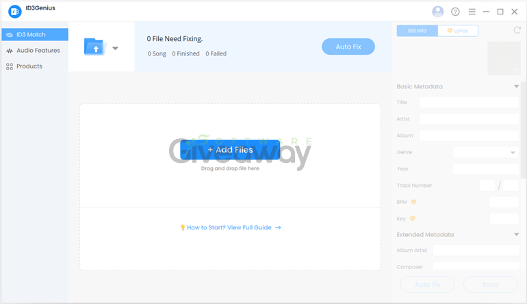AmoyShare ID3Genius (100% Discount) 1 AmoyShare ID3Genius