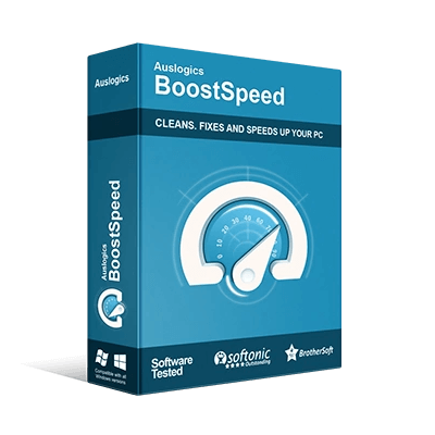 Auslogics BoostSpeed