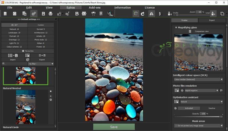 COLOR Projects Professional 7 (100% Discount) 1 COLOR Projects