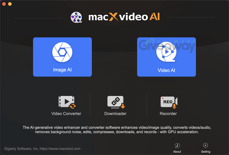 giveaway-macxvideo-ai-screenshot-1