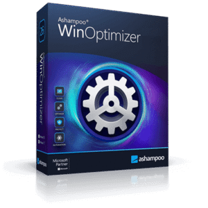 Ashampoo WinOptimizer 27 (100% Discount)