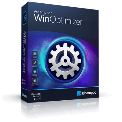 Ashampoo WinOptimizer 27 (100% Discount)