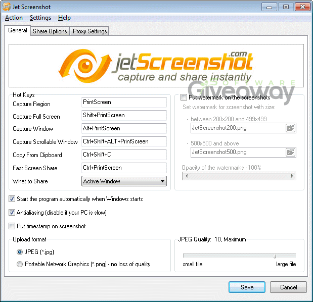 giveaway-jet-screenshot-home-screenshot-1