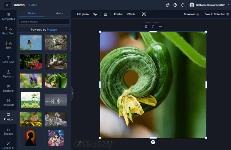 MyDesigns.io 1 giveaway-mydesigns-screenshot-3