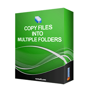 Vovsoft Copy Files Into Multiple Folders (100% Discount)