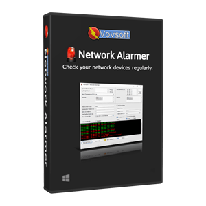 Vovsoft Network Alarmer