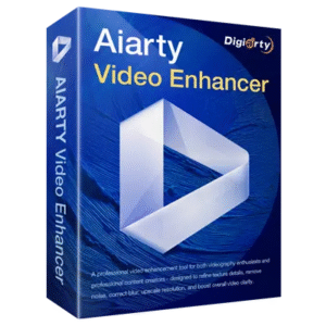Aiarty Video Enhancer
