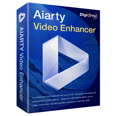 Aiarty Video Enhancer