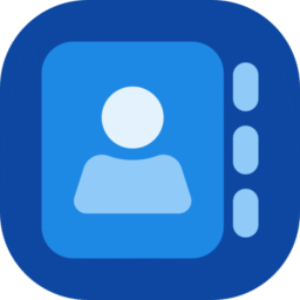 Vovsoft Contact Manager