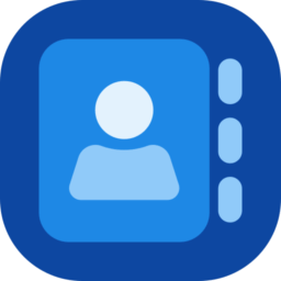 Vovsoft Contact Manager
