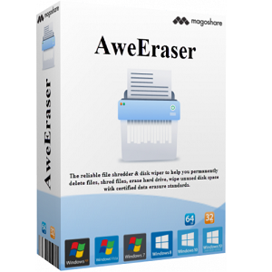 Magoshare AweEraser for Win & Mac