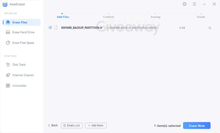 Magoshare AweEraser f