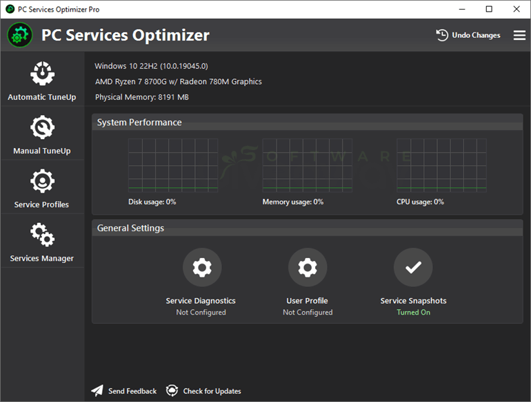 PC Services Optimizer Pro (100% Discount) 1 PC Services Optimizer Pro