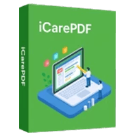 iCarePDF Unlocker & Lock