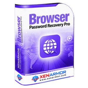 XenArmor Browser Password Recovery Pro (100% Discount)