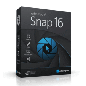 Ashampoo Snap 16 (100% Discount)