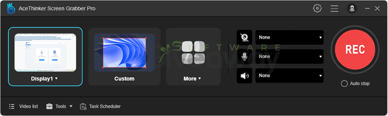 Acethinker Screen Grabber Pro 1 Acethinker Screen Grabber Pro