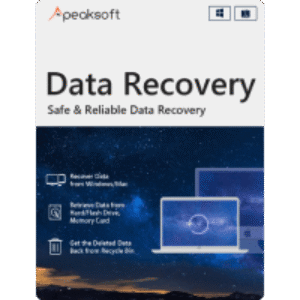 Apeaksoft Data Recovery