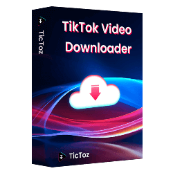 TicToz Video Downloader (100% Discount)