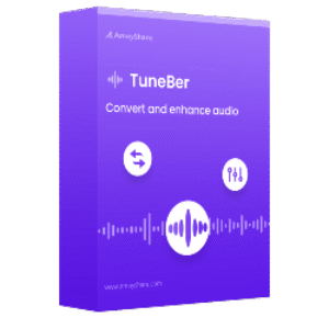 TuneBer Audio Converter (100% Discount)