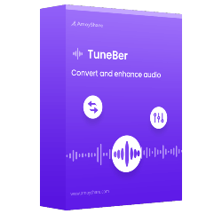 TuneBer Audio Converter (100% Discount)