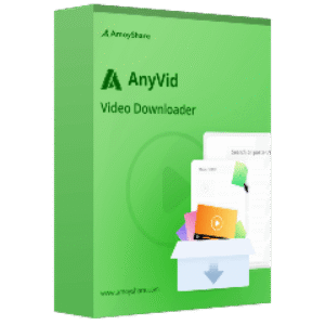AmoyShare AnyVid (100% Discount)