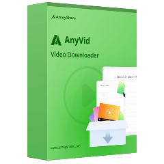 AmoyShare AnyVid (100% Discount)