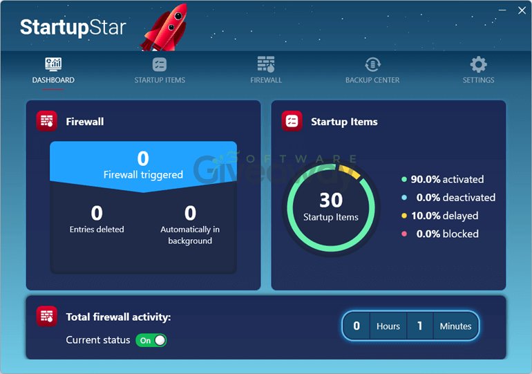 Abelssoft StartupStar 2026 