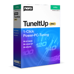 Nero TuneItUp Pro (100% Discount)