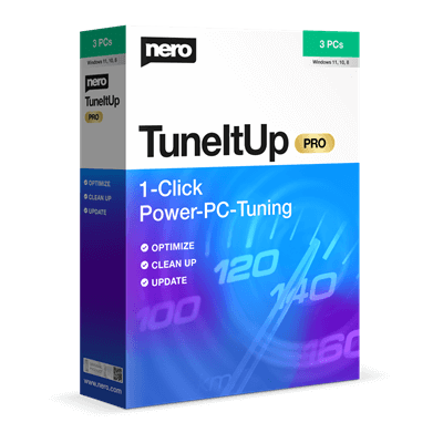 Nero TuneItUp Pro (100% Discount)