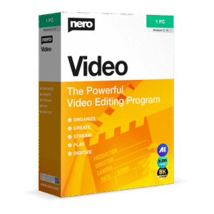 Nero Video 2025 SE