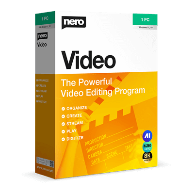 50% Off Nero Video 2026 Coupon Code