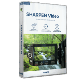 Franzis Sharpen Video (100% Discount)