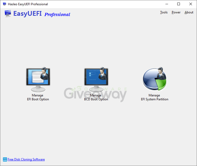 EasyUEFI Professional
