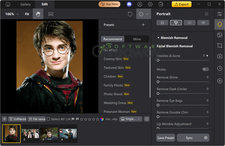Tenorshare PixPretty 