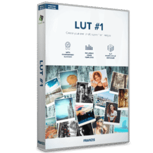 Franzis LUT #1 (100% Discount)