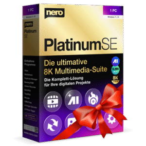 Nero Platinum Suite SE 2026 (100% Discount)