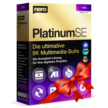 Nero Platinum Suite SE 2026 (100% Discount)