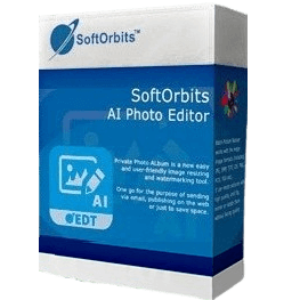SoftOrbits AI Photo Editor Pro (100% Discount)