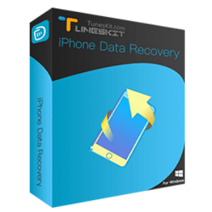 TunesKit iPhone Data Recovery (100% Discount)