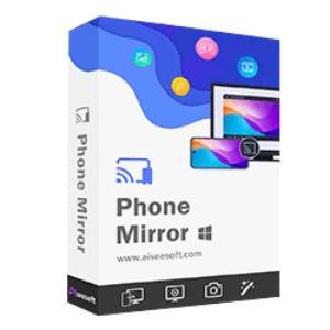 Aiseesoft Phone Mirror (100% Discount)