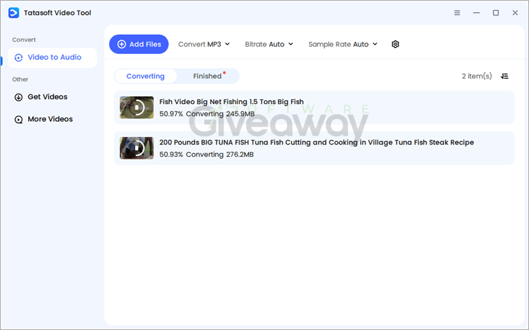 Tatasoft Video Tool
