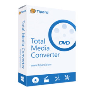 Tipard Total Media Converter (100% Discount)