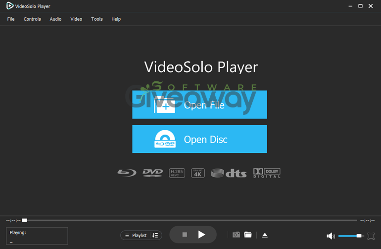 VideoSolo Player