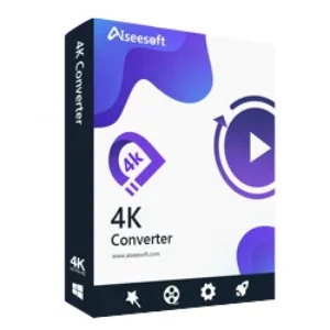 Aiseesoft 4K Converter (100% Discount)