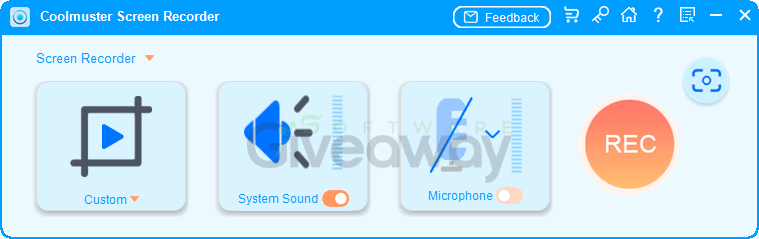 Coolmuster Screen Recorder (100% Discount) 1 Coolmuster Screen Recorder