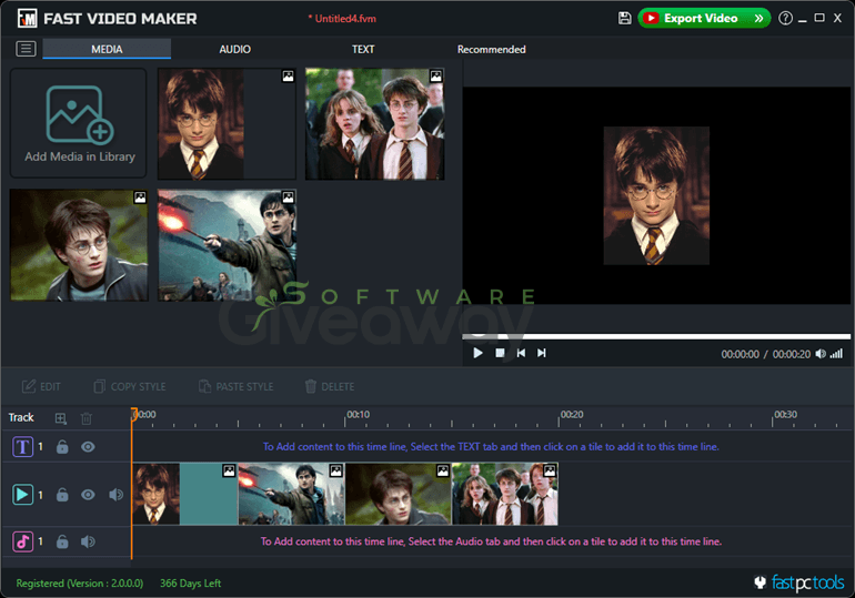 Fast Video Maker (100% Discount) 1 Fast Video Maker