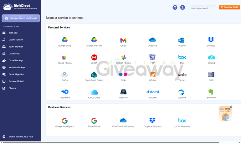 MultCloud Premium