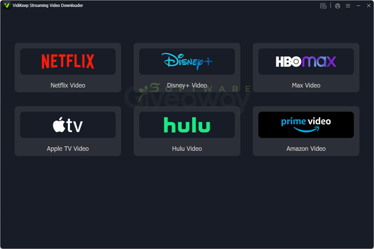 VidiKeep Streaming Video Downloader (100% Discount) 1 VidiKeep Streaming Video Downloader