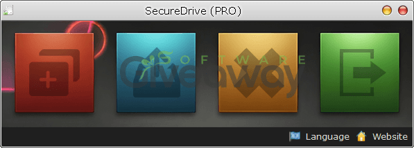 SecureDrive PRO